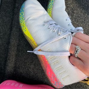 NoBull women size 9 trainer